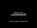 Know it All- Lagwagon (Lyrics)