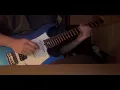 TOIL - I Don't Care (Feat. Skinny Brown, CHANGMO) 기타솔로 메이킹 /guitar solo making