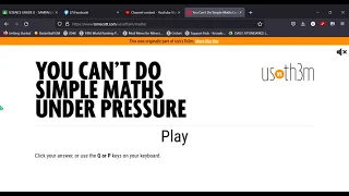 WR You Can t Do Simple Maths Under Pressure Meme Categories - Die