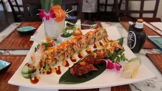 Best of Mass Sushi Blue Water Sushi in Ludlow is a hidden gem