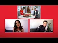 Mallory Jansen Tyler Hynes Interview - Home Family
