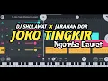 Download Lagu DJ SHOLAWAT JOKO TINGKIR NGOMBE DAWET X JARANAN DOR || full bass By YS Project