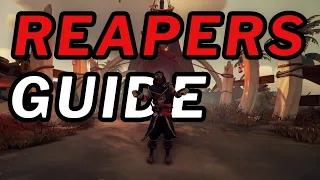 Full Reapers Guide in Sea of Thieves 2025