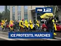 Download Lagu Portlanders rally for, against ICE after ‘Emergency Naked Bike Ride’