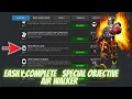 MCOC Solo Special Objective second in line Air walker Marvel Contest of Champions