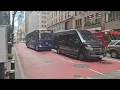 All The BxM7 BxM8 and The x28 Express Buses