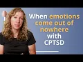 Emotional Flashbacks - 13 Strategies for Childhood Trauma from Pete Walker s book on CPTSD