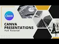 Master Canva Presentations A Complete Step-By-Step Guide
