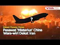 Download Lagu Sejumlah Pesawat China Diam-diam Bantu Iran?