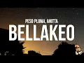Download Lagu Peso Pluma, Anitta - BELLAKEO (Letra/Lyrics)