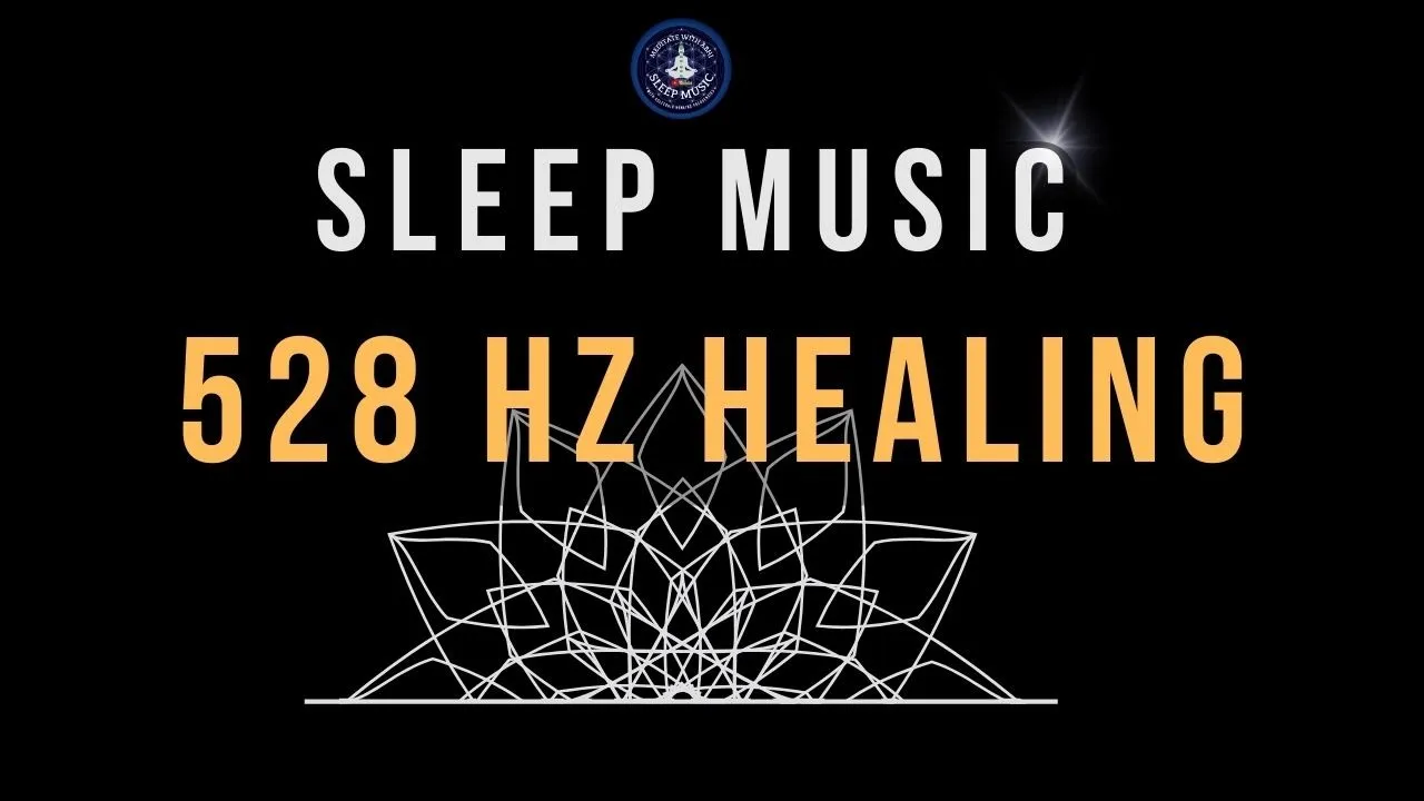 Experience Deep Sleep with 528 Hz Healing Frequency π BLACK SCREEN SLEEP MUSIC Experience Deep Sleep with 528 Hz Healing Frequency π BLACK SCREEN SLEEP MUSIC
