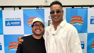 XANDDY HARMONIA SÓ AS ANTIGAS EM SALVADOR