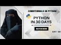 Day 09 Python Series Python for Data Analysis python for beginners