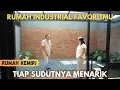 Download Lagu Bangun Rumah Lebih Hemat Dengan Desain Rumah Industrial? | Rumah Kemiri #SilaturaHome eps 24