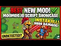 MooMoo io Best New Mod Best Instakill Share