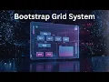 Bootstrap Grid System Bangla Tutorial Bootstrap 5 2026