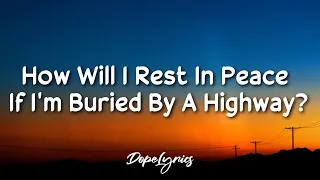 Download KennyHoopla - how will i rest in peace if i'm buried by a highway (Lyrics) 🎵 MP3