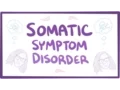Lagu Somatic symptom disorder - causes, symptoms, diagnosis, treatment, pathology