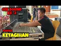 Lagu KETAGIHAN‼️LANGSUNG CEK SOUND LAGI DHEHAN PRO FT ROLLYSTA