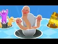 attack hole - evolution master unity source code