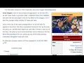 Viewing RANDOM pages on the Yu-Gi-Oh Wiki until I find a 5D s human character