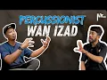 Download Lagu EP 22 - Wan Izad dalami dunia PERCUSSION.