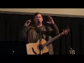 Mark Lee Of Third Day: Show Me Your Glory -- Live (Acoustic)