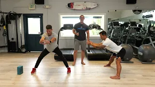 New 12 Minutes of Foundation Training w Dr Eric Goodman