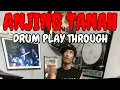 Download Lagu ANJING TANAH - BURGERKILL - Drum Play Through #anjingtanah #burgerkill #drumplaythrough #abahandris