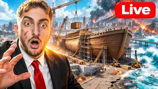 🔴 ΠΡΕΠΕΙ ΝΑ ΣΩΣΩ ΤΗΝ ΠΟΛΗ! | GTA RP🔴
