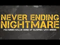 Download Lagu Citizen Soldier - Never Ending Nightmare feat. Kellin Quinn (Official Lyric Video)