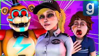 Gmod FNAF | Vanessa's Perfect Family!