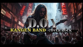 kangen band doy versi cover rock terbaik by quality show