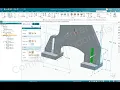 2D to 3D Modeling in Solid Edge Convert Drawing to 3D Model Fast
