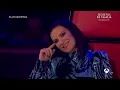 Luis Fonsi canta con Génesis y Antón 'Llegaste tú' | Semifinal | La Voz Antena 3 2022