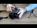 MIOPS Smart Camera Connection