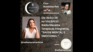 VocêPod 71 - Saúde mental e emocional