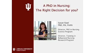 IUSON P - Is a P program the right fit for you