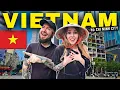 Download Lagu First Impressions of HO CHI MINH CITY, VIETNAM 🇻🇳 (and we're in LOVE with SAIGON❤️)