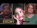 Man Believes He s Not The Father Of Child He s Paying Support For Full Episode Paternity Court