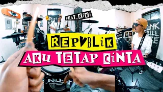 repvblik aku tetap cinta back to studio rental live recording