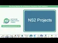 NS2 Projects NS2 Thesis NS2 Projects Help