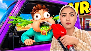 Жанармай құюшы Дико (VR) 3-бөлім