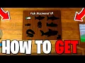 Download Lagu How To COMPLETE FISHING INDEX In 99 Nights In The Forest! (FASTEST METHOD) Roblox