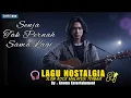 Lagu Melodi Paling Pedih: Senja Tak Pernah Sama Lagi (Official Lyric Video)| Slow Rock Ballad Nostalgia 💔