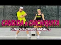 Download Lagu CANDIDA x CHICHIQUITA ( Cha-Cha Dance Mashup ) Dj Romar Remix l Cha-Cha l Dance workout