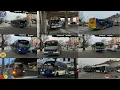 60 FPS 2026 MTA NYC Bus Bus Action Westchester Square Bx8 Bx21 Bx24 Bx31 Bx40 Bx42