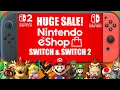Download Lagu A HUGE New Nintendo Eshop Sale Is Live Now!