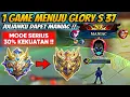 Download Lagu 1 Match Menuju Glory Season 37 !! 30% Skill Asliku Keluar \u0026 Julianku Dapet Maniac !!