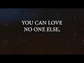 If You Don't Love Yourself (Official Lyric Video) - The Script